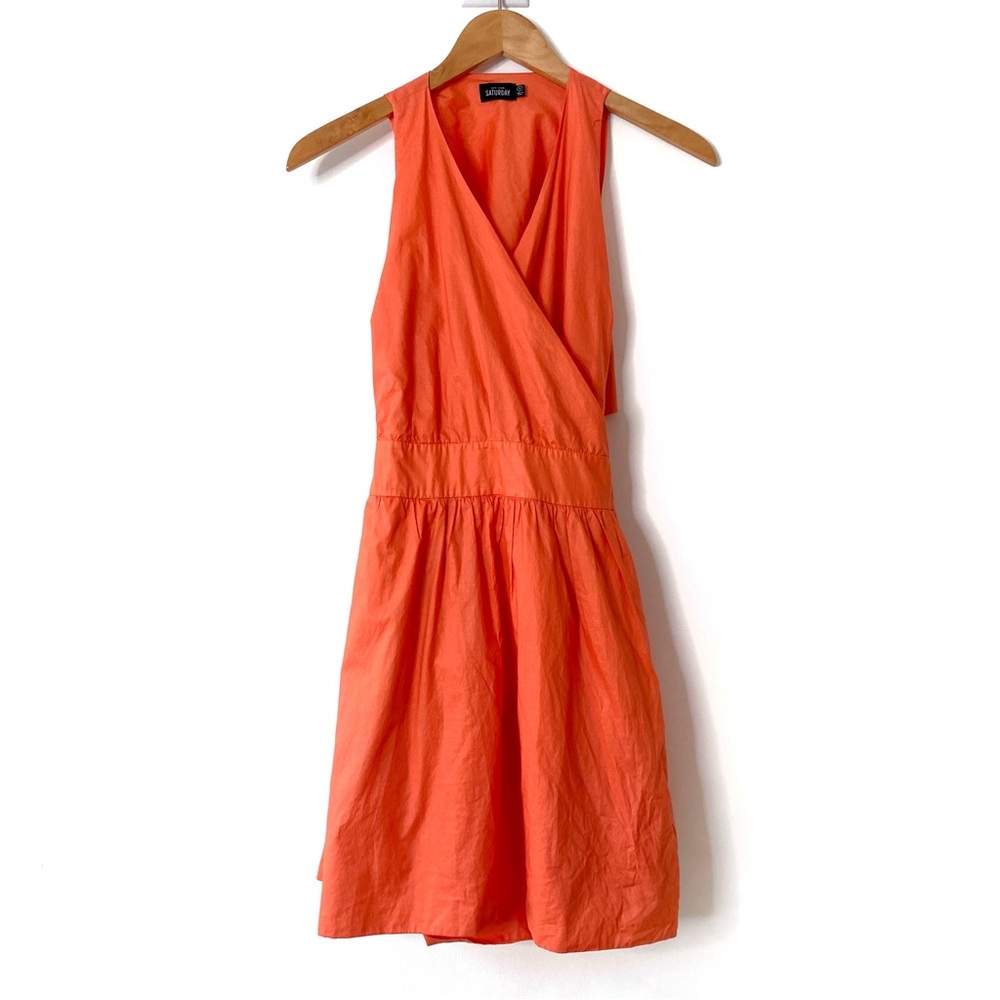 Kate Spade Saturday Wrap Dress